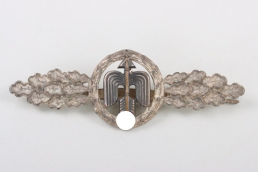 Squadron Clasp for Fighter Pilots in Silver - Osang