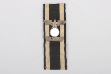 1939 Clasp to the Iron Cross 2nd Class 1914 - 2nd pattern (Deumer)