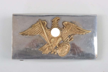 Prussia - belt buckle for mining officials (1934-1945)
