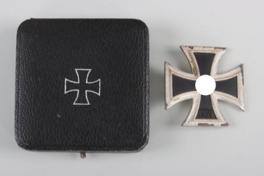 1939 Iron Cross 1st Class in case - non-magnetic core