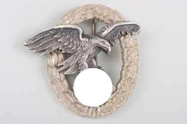 Luftwaffe Observer's Badge - IMME (tombak)