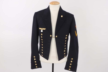 Kriegsmarine parade jacket - Gefreiter