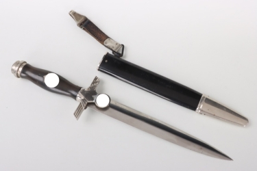 M38 RLB NCO's dagger (Witte) with hanger - 2nd pattern