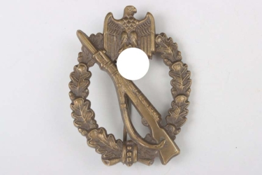 Infantry Assault Badge in Bronze - W (tombak)