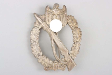 Infantry Assault Badge in Silver - CUPAL