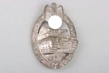 Tank Assault Badge in Silver "S&L"