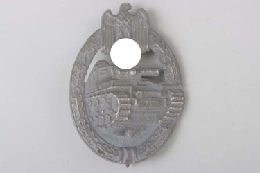 Tank Assault Badge in Silver "F&R"