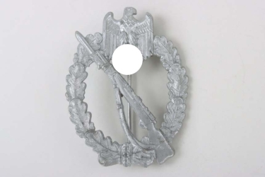 Infantry Assault Badge in Silver "Rettenmaier"