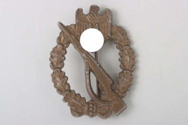 Infantry Assault Badge in Bronze "F&B"