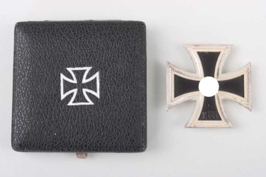 1939 Iron Cross 1st Class in case - W&L (non-magnetic)