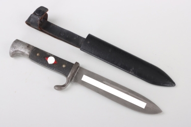 HJ knife with motto - PUMA