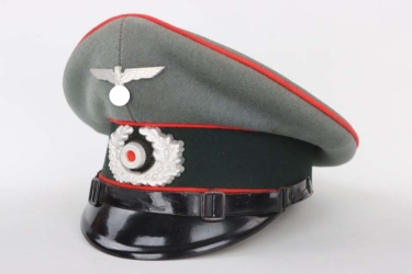 Heer artillery visor cap EM/NCO - "Kutrika"