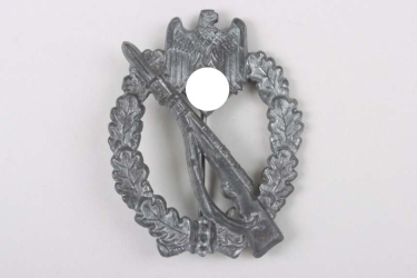 Infantry Assault Badge in Silver - HA