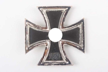 1939 Iron Cross 1st Class - W&L (non-magnetic core)