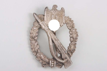 Infantry Assault Badge in Silver "BSW"