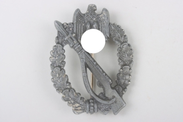 Infantry Assault Badge in Silver "Shuco 41"