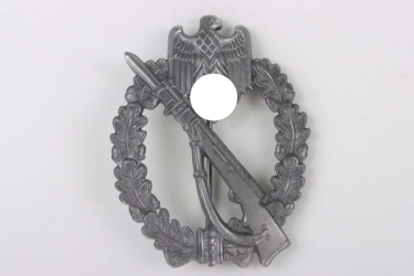 Infantry Assault Badge in Silver "FZZS"