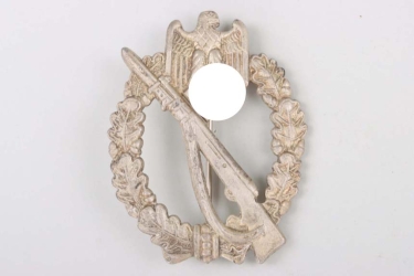 Infantry Assault Badge in Silver "RSS"