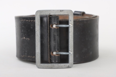 Wehrmacht 2-claw officer's belt
