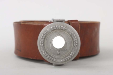 RAD leader's buckle with belt