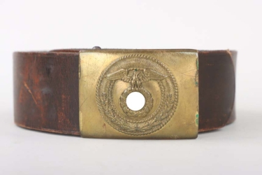 SA EM/NCO buckle with belt