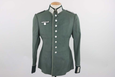 Heer Inf.Rgt.14 parade tunic for a Leutnant der Reservce