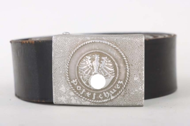 Postschutz EM/NCO buckle with belt - RSS