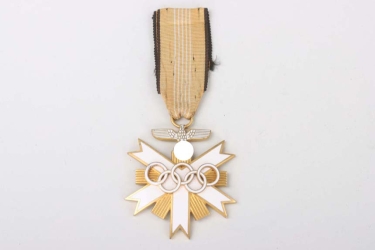 German Olympic Decoration 2nd Class
