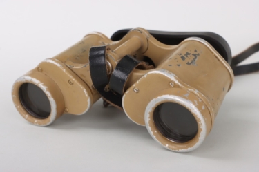 Wehrmacht D.F. 6x30 binoculars - cag