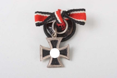 Miniature to Knight's Cross of the Iron Cross (buttonhole miniature)