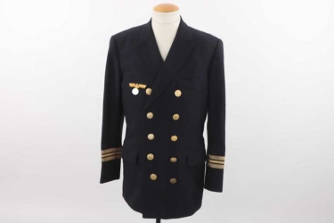 Kriegsmarine jacket for an Oberleutnant zur See