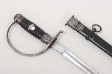 Police (SS) NCO's sword - Rath