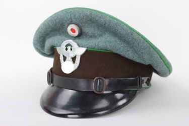Police visor cap EM/NCO - Po1941