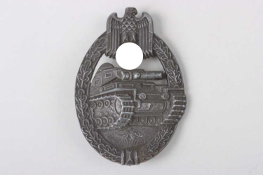 Tank Assault Badge in Silver "RRS"
