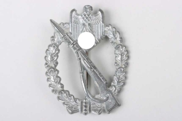 Infantry Assault Badge in Silver "GWL"