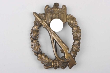 Infantry Assault Badge in Bronze "R.K."