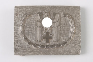 DRK buckle, 2nd pattern (with eagle) (EM/NCO) - Overhoff & Cie. 