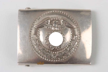 SA/NSKK buckle (EM/NCO) - Berg & Nolte with double marking in the side bar RZM 36 +M4/30