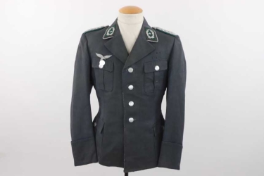 Luftwaffe Reichswetterdienst 4-pocket tunic - Ministerial-Dirigent