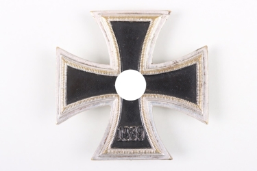 1939 Iron Cross 1st Class "Schinkel type" - Otto Schickle