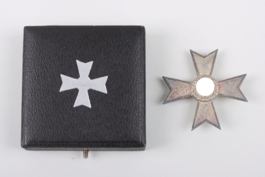 1939 War Merit Cross 1st Class in case - Deschler (mint)