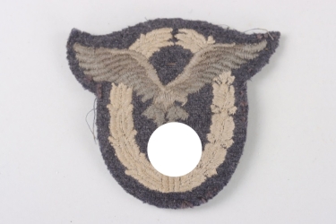 Pilot's Badge in cloth