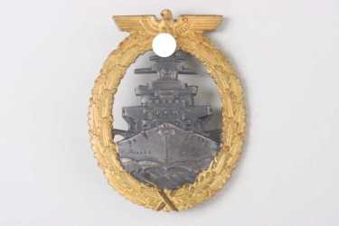 High Sea Fleet Badge "Schwerin"
