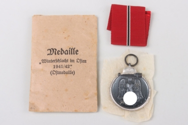 East Medal with bag