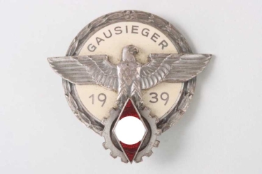 National Trade Competition Kreissieger Badge "1939"