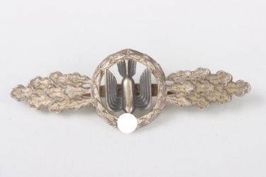 Squadron Clasp for Bomber Pilots in Silver "Osang"