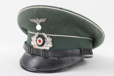 Reichswehr infantry visor cap EM/NCO