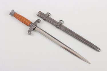 Miniature to M35 Heer officer's dagger - ALCOSO ("HALBMINIATUR")
