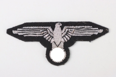 SS sleeve eagle for officer