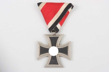 1939 Iron Cross 2nd Class Austrian style ribbon attachment